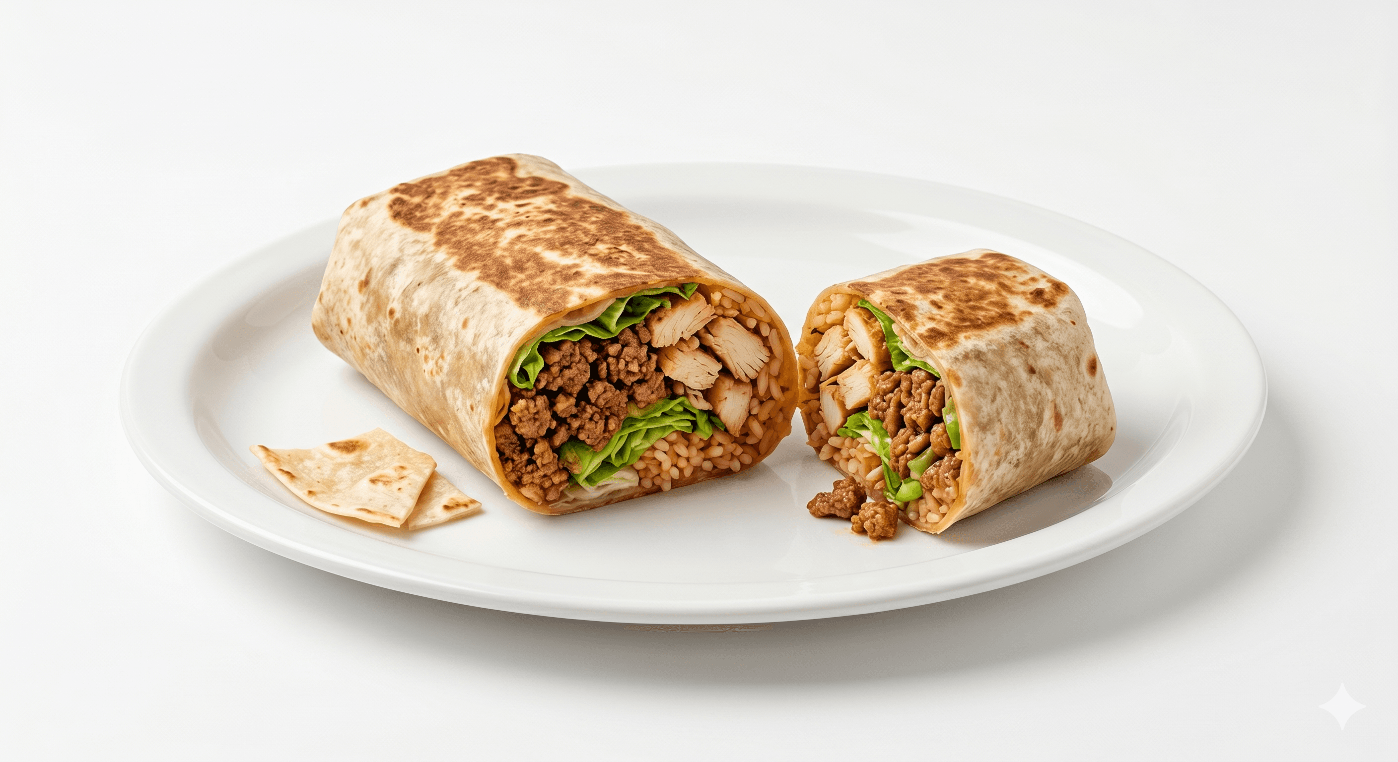 Burritos Lunch