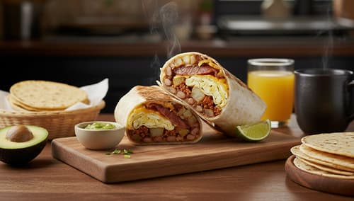 Tacos & Burritos