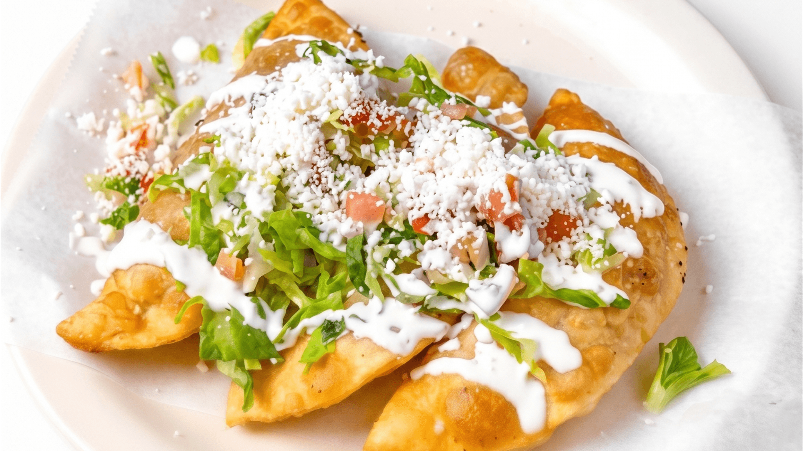 2. Empanada de maíz Rellenas
