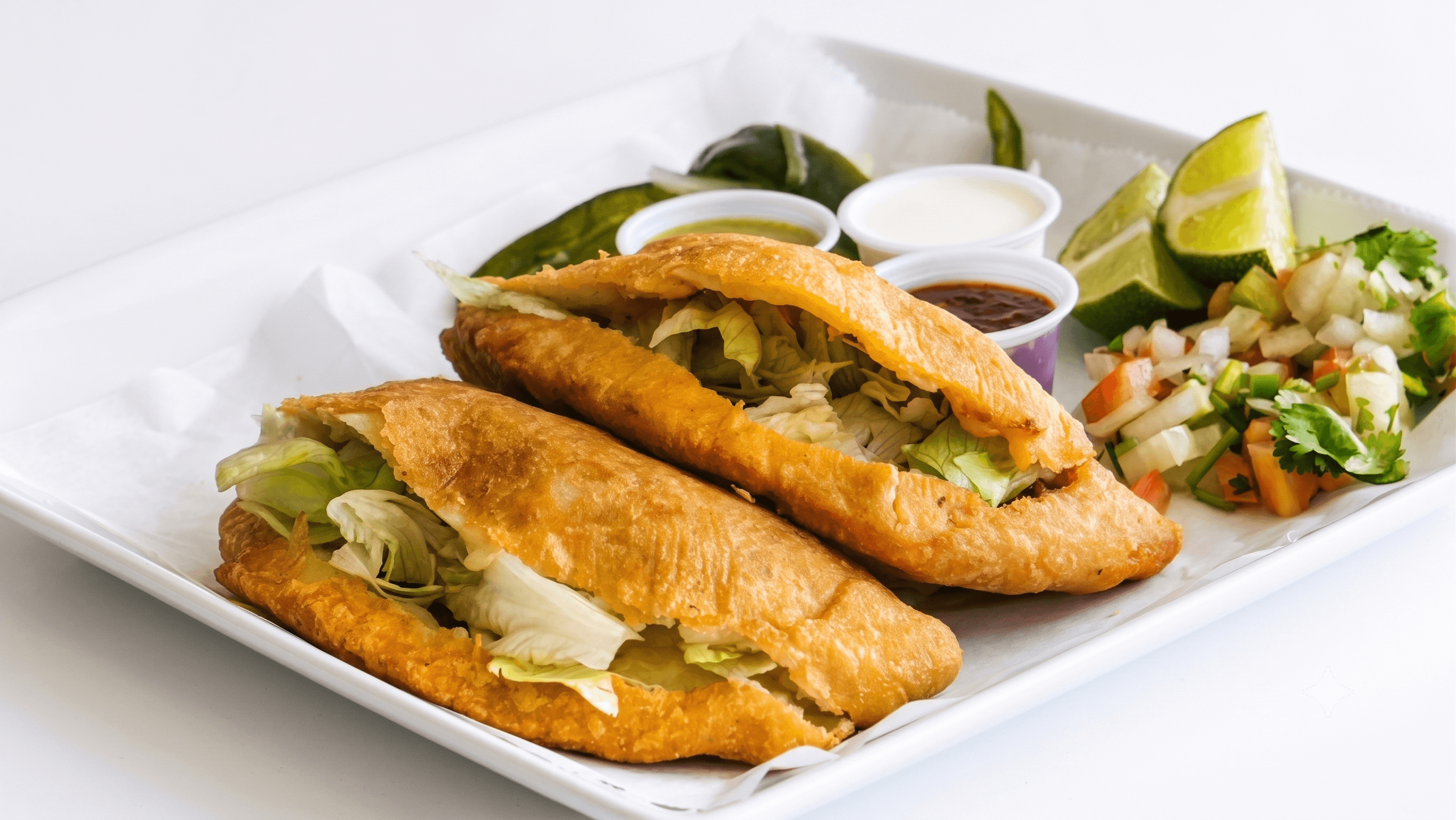 5. Gorditas