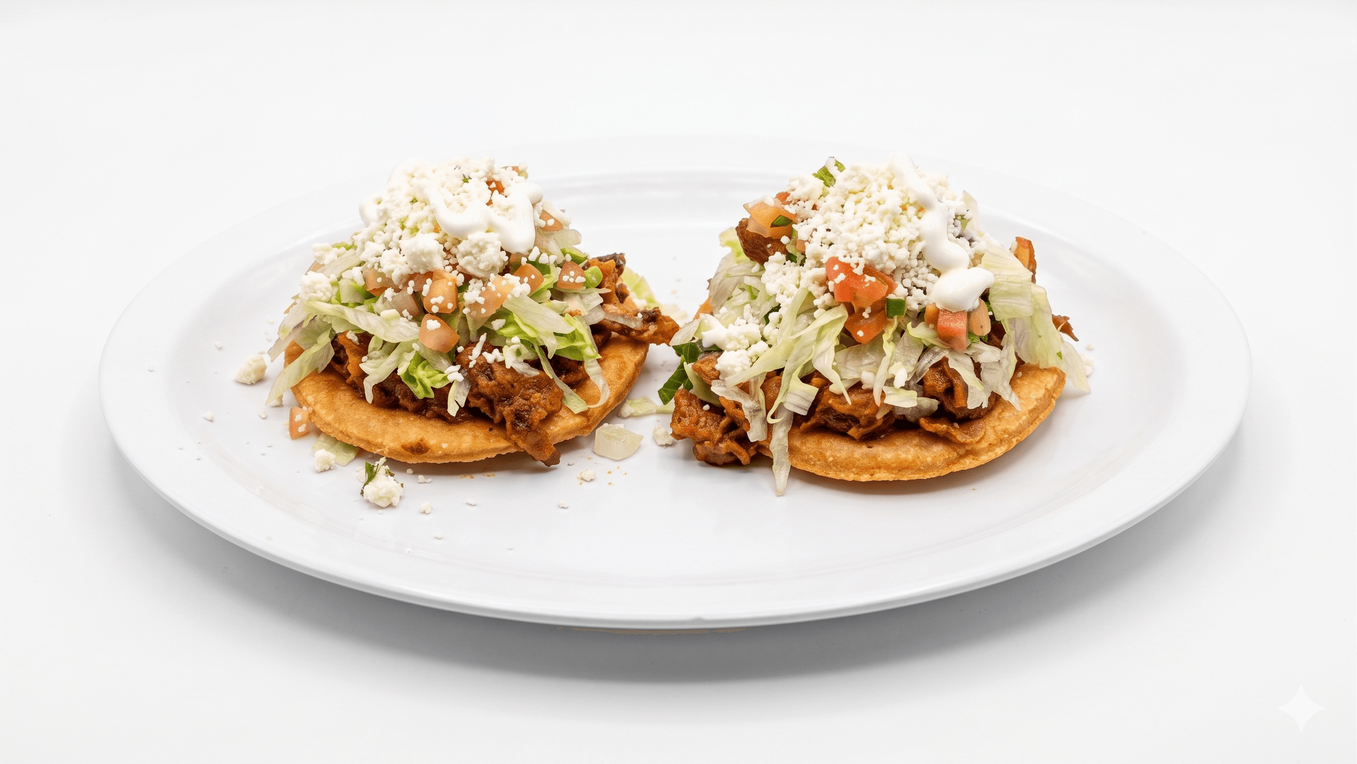 4. Sopes Dorados