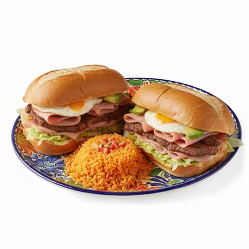 Tortas