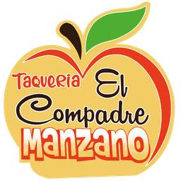 El Compadre Manzano Logo
